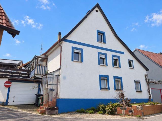 Haus kaufen in Billigheim-Ingenheim, Landkreis Südliche Weinstraße
