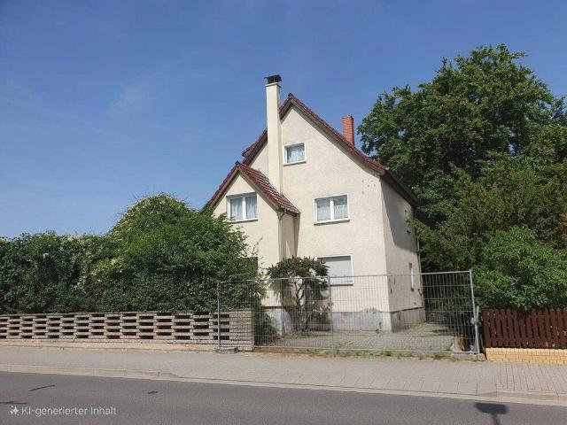 Haus kaufen in Holzhausen, Leipzig