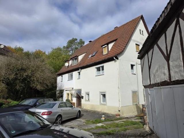 Haus kaufen in Forst, Schonungen