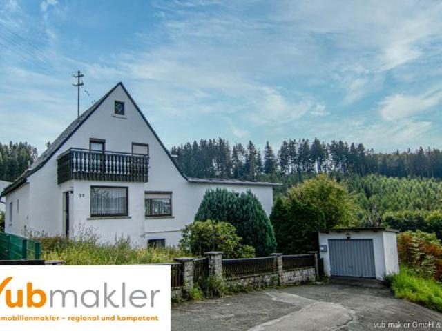 Haus kaufen in Schwarzenbach am Wald, Bayern
