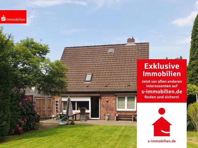 Villa kaufen in Rendsburg-Ost, Rendsburg