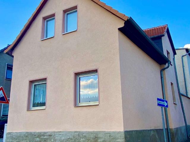 Haus kaufen in Hettstedt, Mansfeld-Südharz