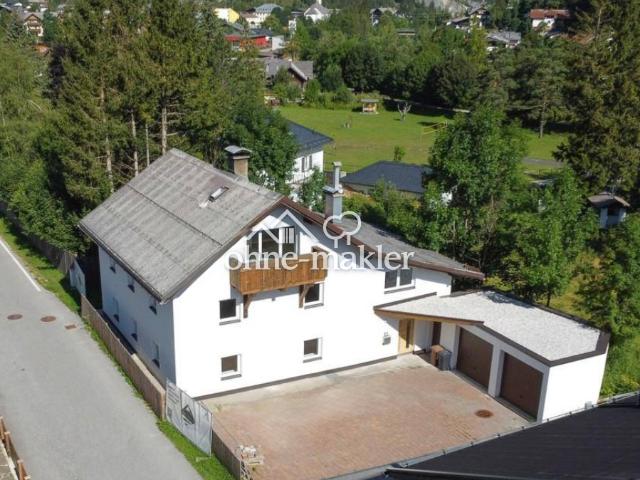 Einfamilienhaus kaufen in Scharnitz, Tirol