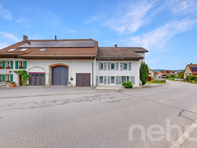 Einfamilienhaus kaufen in Rovray, Waadt