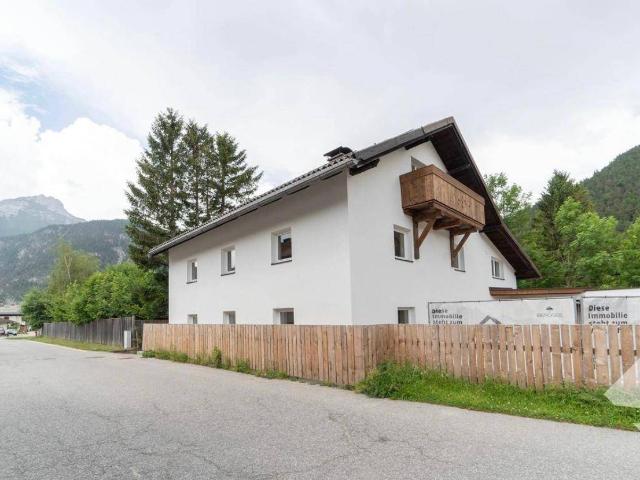 Haus kaufen in Scharnitz, Tirol