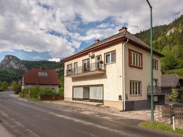 Haus kaufen in Schwarzau im Gebirge, Niederösterreich