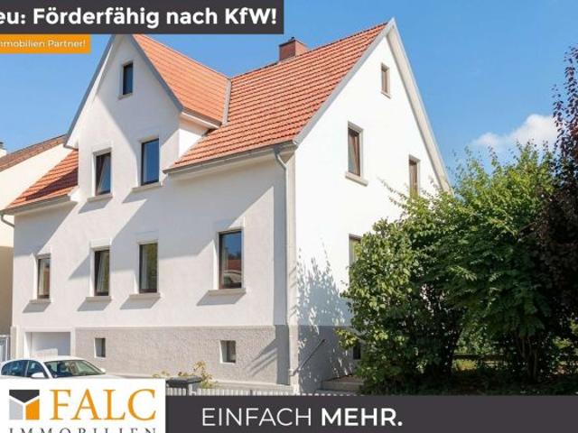 Haus kaufen in Pfullingen, Baden-Württemberg