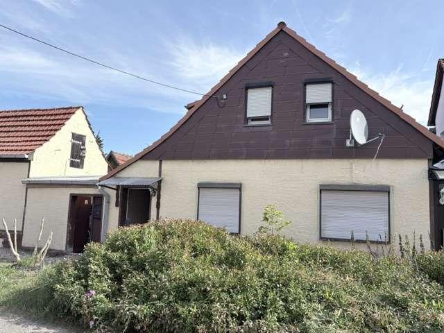 Haus kaufen in Oldisleben, An der Schmücke