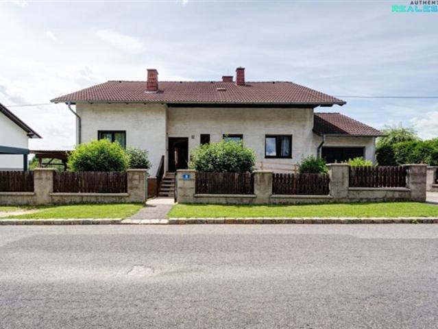 Einfamilienhaus kaufen in Pilgersdorf, Burgenland
