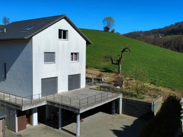 Einfamilienhaus kaufen in Ormalingen, Basel-Landschaft