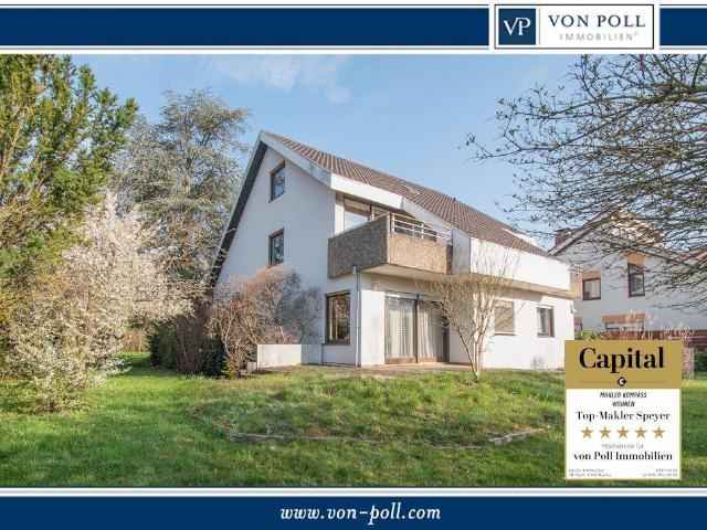 Haus kaufen in Schifferstadt, Rheinland-Pfalz