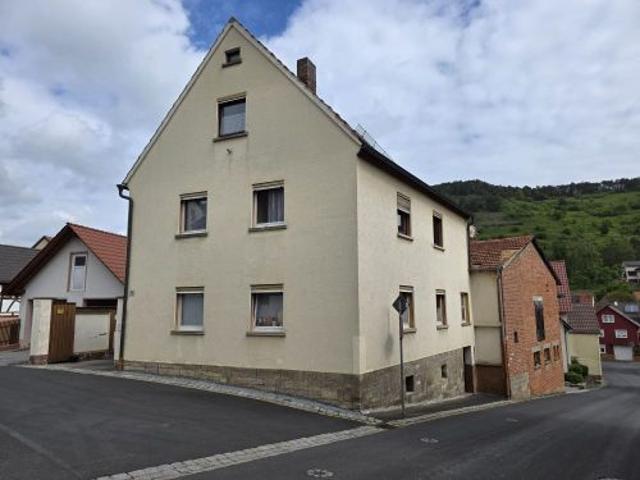 Haus kaufen in Elfershausen, Bayern