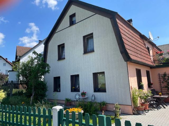 Villa kaufen in Neuenhammer, Georgenberg