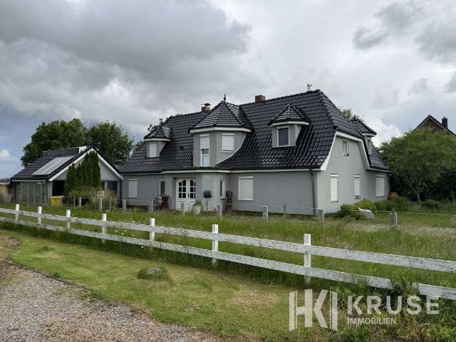 Haus kaufen in Simonsberg, Kreis Nordfriesland