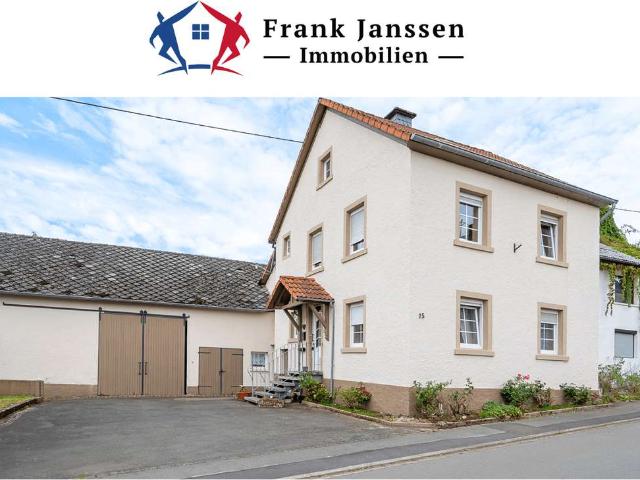 Haus kaufen in Üdersdorf, Landkreis Vulkaneifel