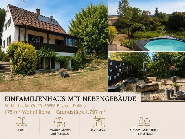 Haus kaufen in Monheim, Bayern