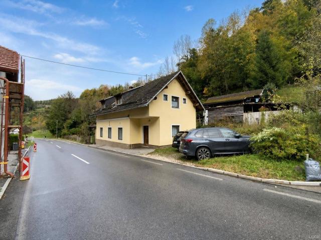 Haus kaufen in Bad Eisenkappel, Kärnten