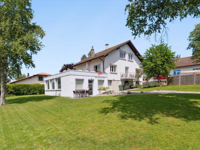Reihenfamilienhaus kaufen in La Chaux-de-Fonds