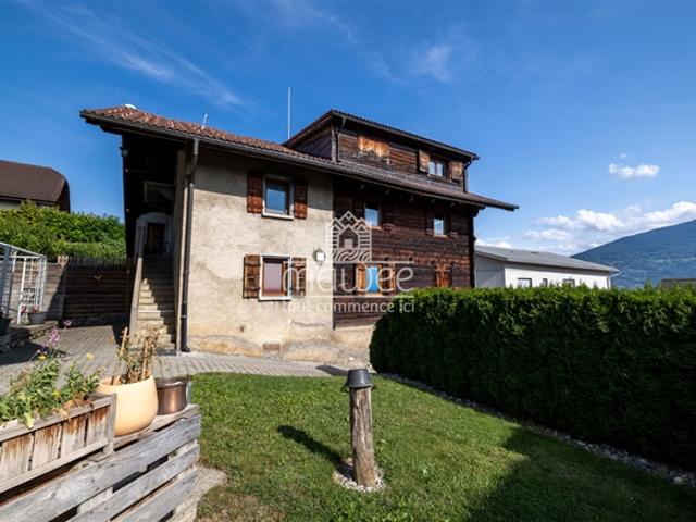 Einfamilienhaus kaufen in Chandolin-Savièse, Wallis