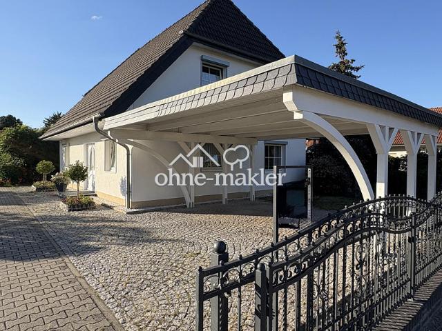 Haus kaufen in Biederitz, Sachsen-Anhalt