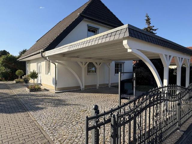 Villa kaufen in Biederitz, Sachsen-Anhalt