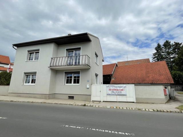 Haus kaufen in Loipersbach im Burgenland