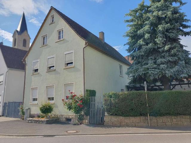 Haus kaufen in Bieberehren, Landkreis Würzburg