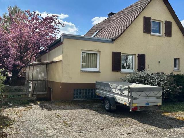 Haus kaufen in Eschborn, Hessen