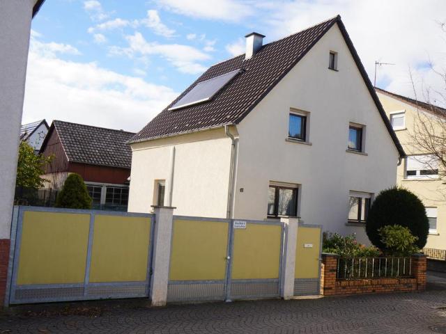 Haus kaufen in Rauenberg, Baden-Württemberg