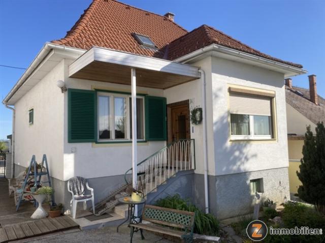 Einfamilienhaus kaufen in Großpetersdorf, Burgenland