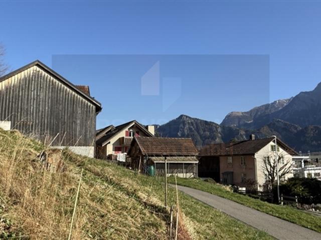 Bauernhaus kaufen in Bad Ragaz, St. Gallen