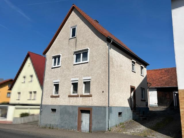 Villa kaufen in Röllbach, Bayern