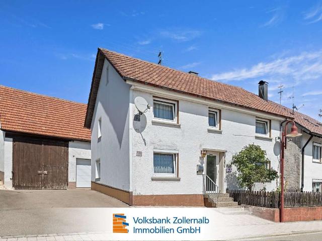 Haus kaufen in Meßstetten, Zollernalbkreis