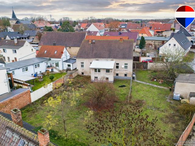 Villa kaufen in Etgersleben, Börde-Hakel