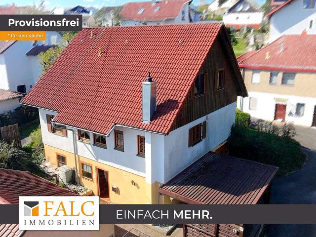 Haus kaufen in Sondelfingen, Reutlingen