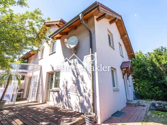 Einfamilienhaus kaufen in Floridsdorf, Wien