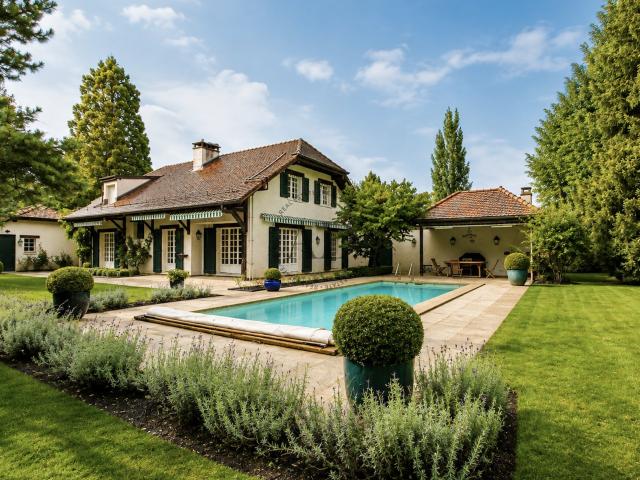 Haus mieten in Trélex, Waadt