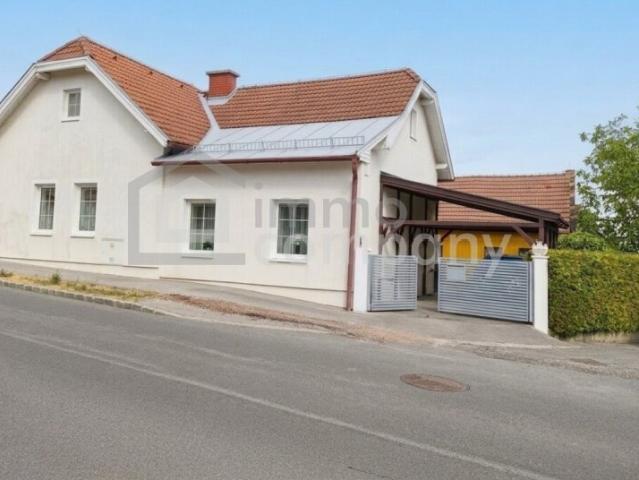 Einfamilienhaus kaufen in Würflach, Niederösterreich