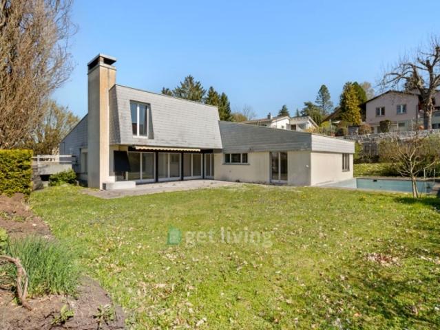 Einfamilienhaus kaufen in Urdorf, Zürich