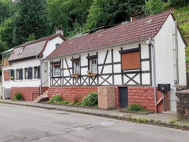 Haus kaufen in Sattelmühle, Esthal