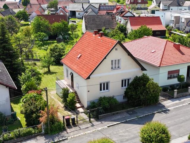Einfamilienhaus kaufen in Ritzing, Burgenland