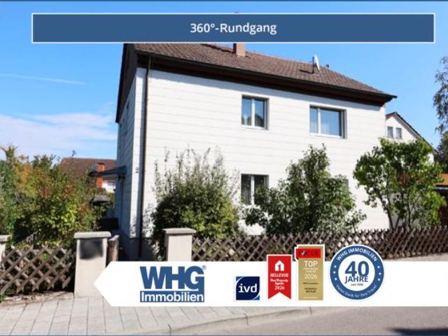 Haus kaufen in Freiberg am Neckar, Landkreis Ludwigsburg