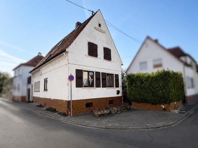 Haus kaufen in Wiesoppenheim, Worms
