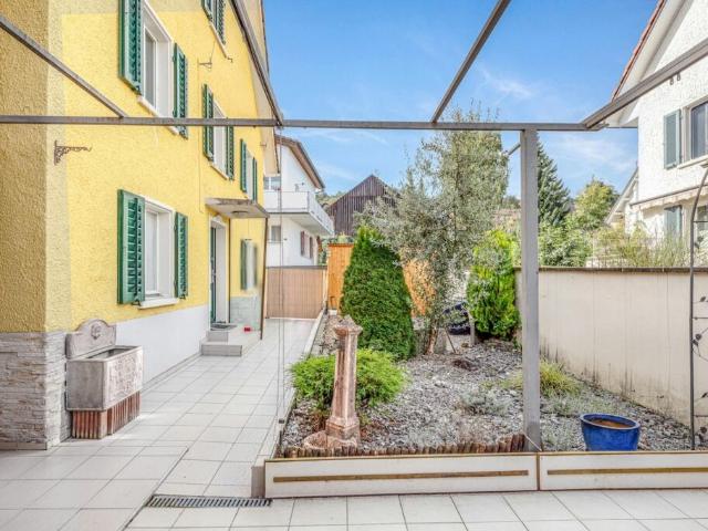 Einfamilienhaus kaufen in Tägerig, Aargau