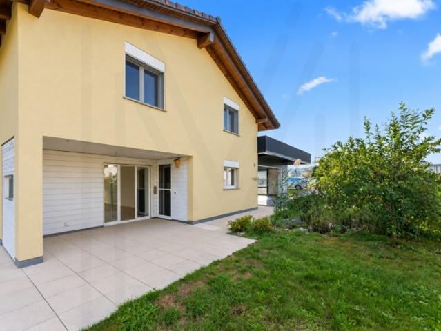 Einfamilienhaus kaufen in Romont (FR), Freiburg