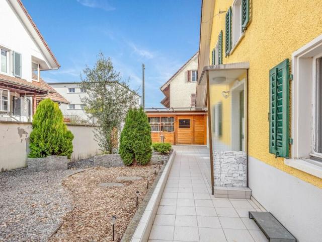 Einfamilienhaus kaufen in Tägerig, Aargau