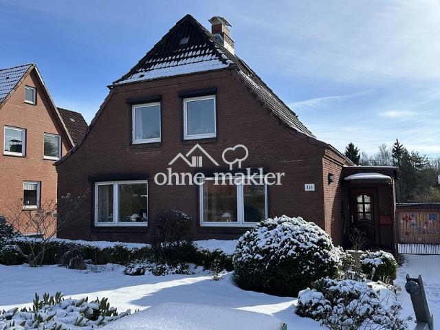 Haus kaufen in Elmschenhagen, Kiel