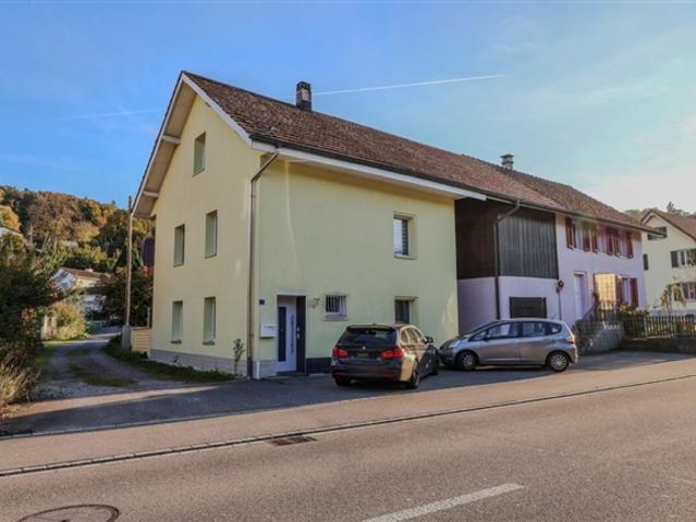 Einfamilienhaus kaufen in Lenzburg, Aargau