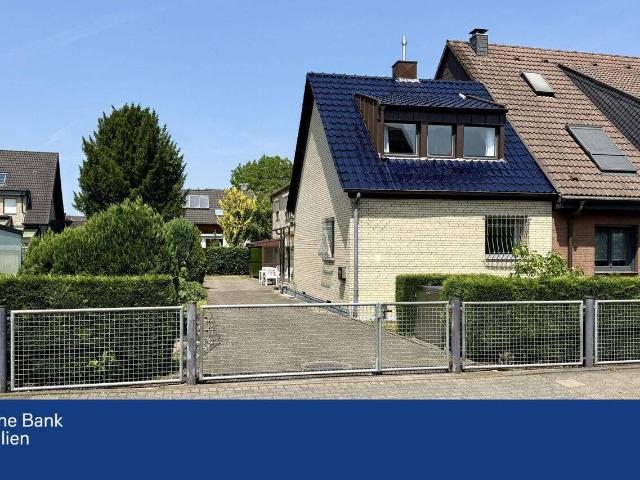 Haus kaufen in Düsseldorf, Stadtbezirk 9