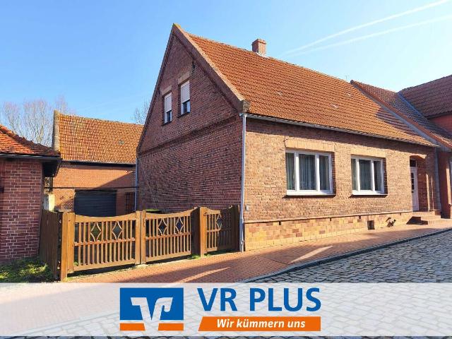 Haus kaufen in Dömitz, Ludwigslust-Parchim